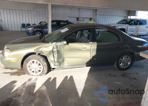 2003 Mercury Sable Ls Premium from USA, damaged, VIN 1MEHM55S13A623638